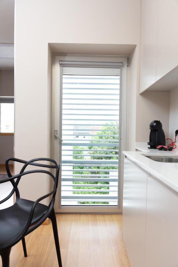 Design Flat In Braga - By Tonsdeverde Exterior photo